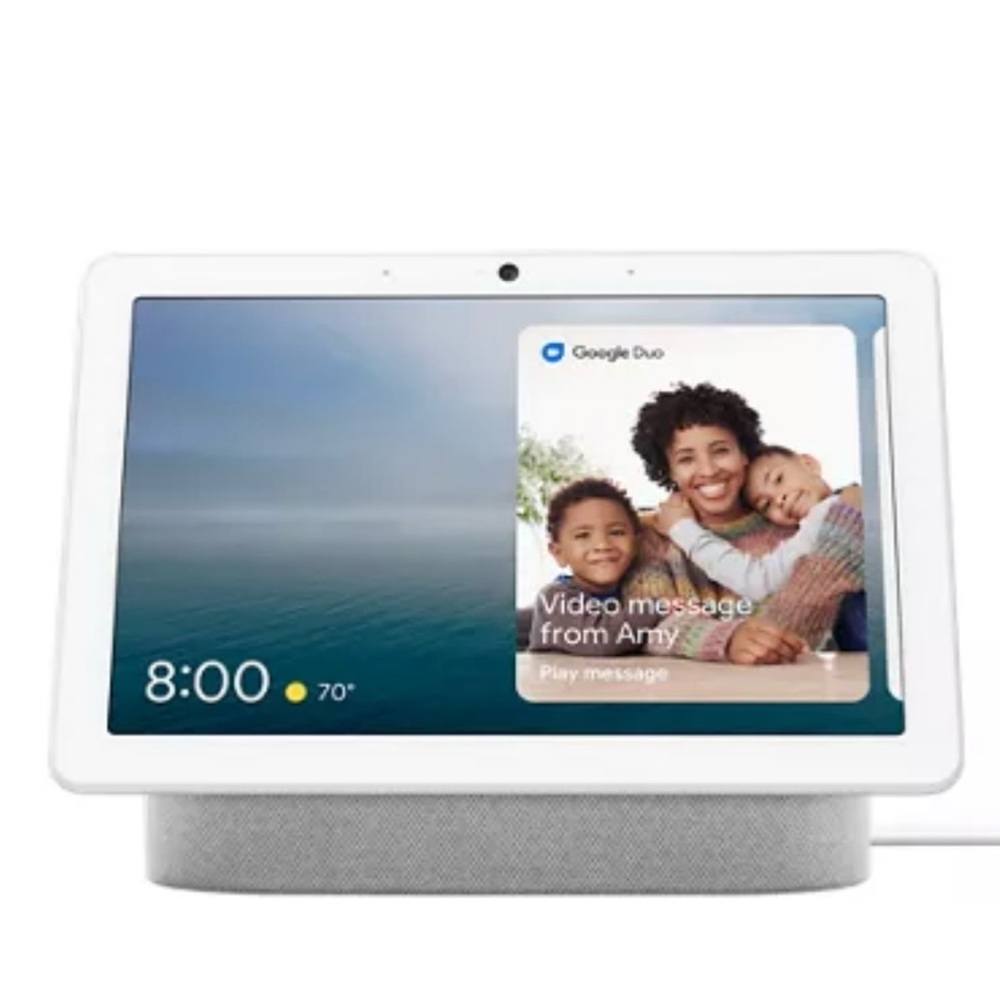 NWT Google Nest Hub Max